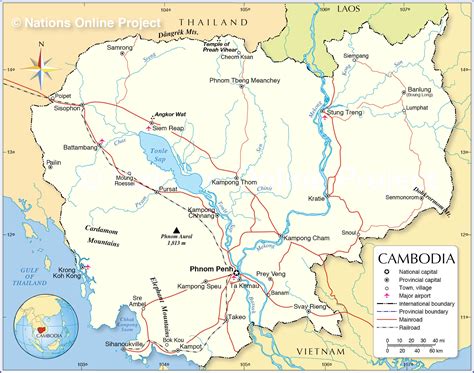 cambodia .